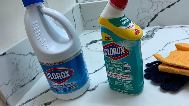 トイレの黒ずみの落とし方 アメリカ暮らしの知恵 ハワイのお掃除ならハワイエ